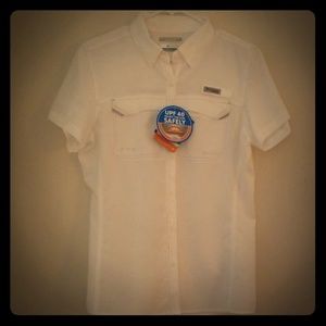NWT Columbia PFG shirt